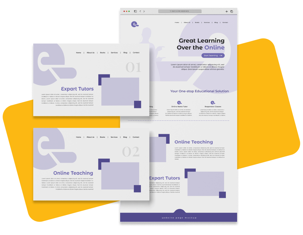 our services introduction